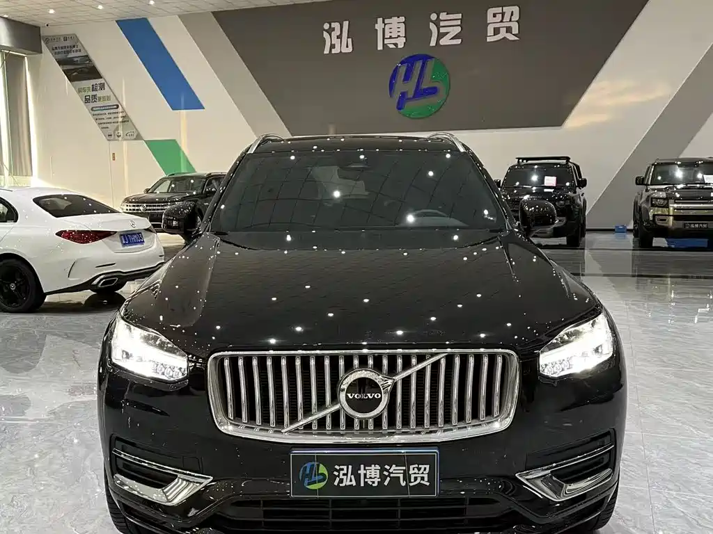 Volvo XC90 — фото 2