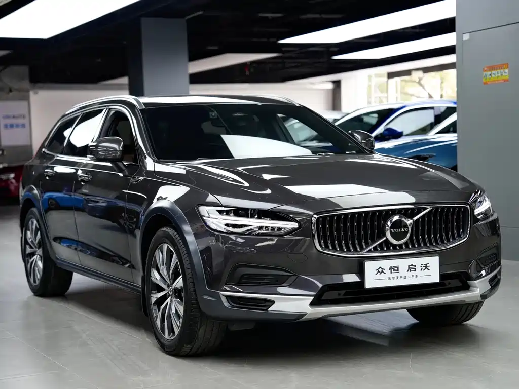 Volvo V90 — фото 3