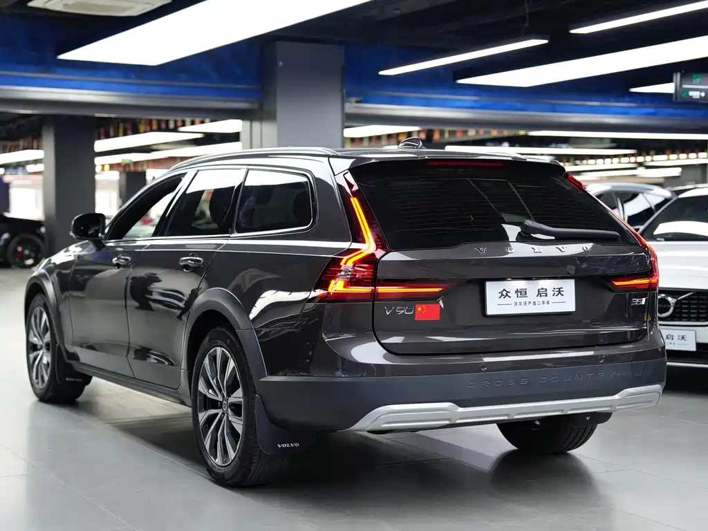 Volvo V90 — фото 6