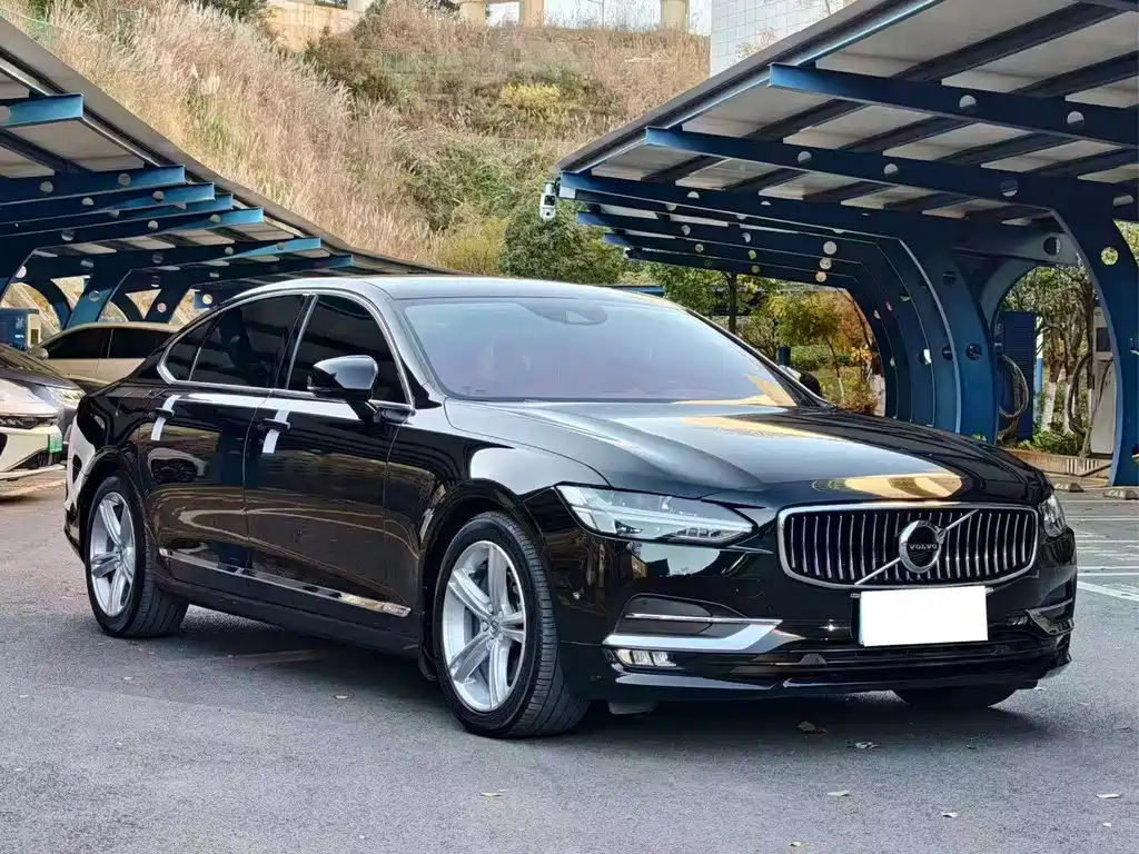 Volvo S90 — фото 2