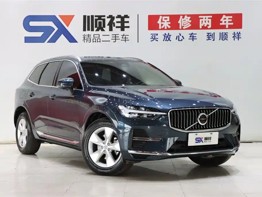 Volvo XC60 — фото 3