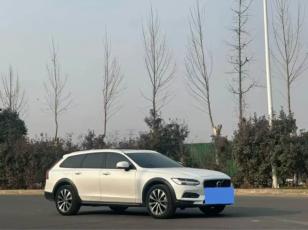 Volvo V90 — фото 2