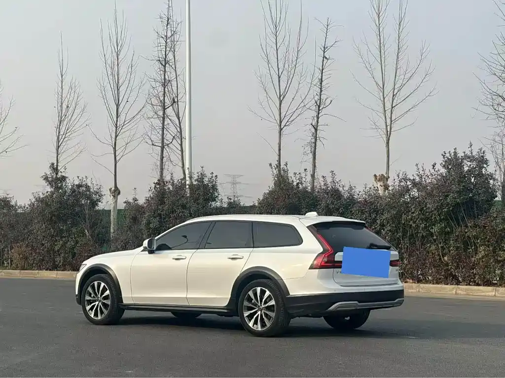 Volvo V90 — фото 5