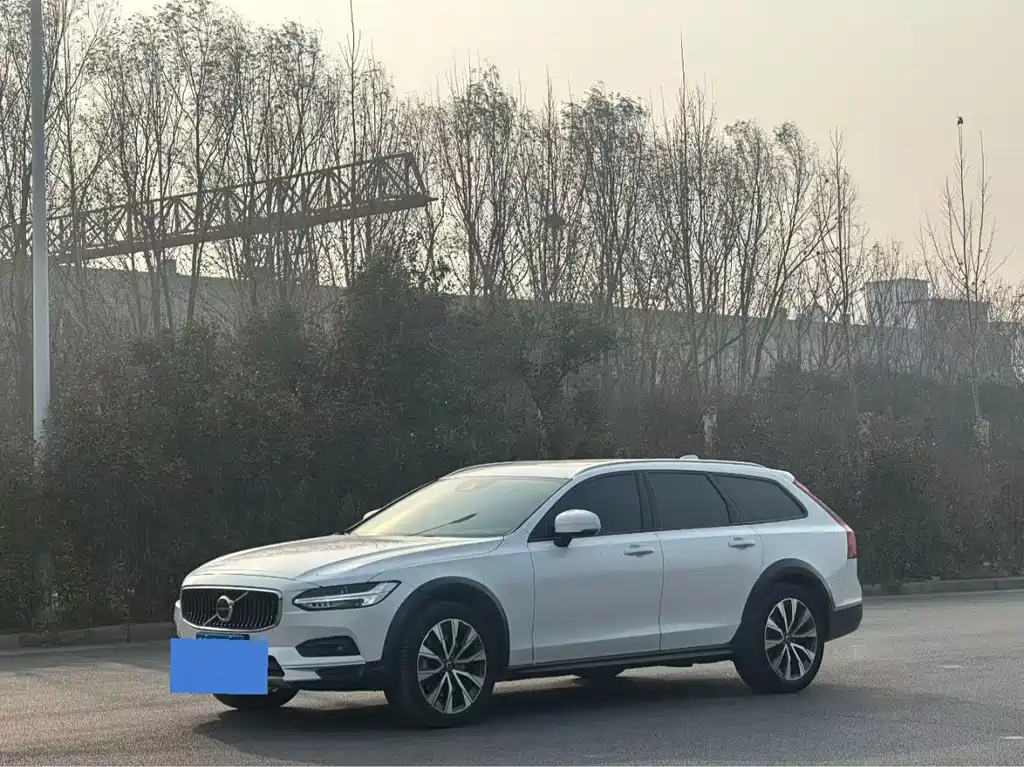 Volvo V90