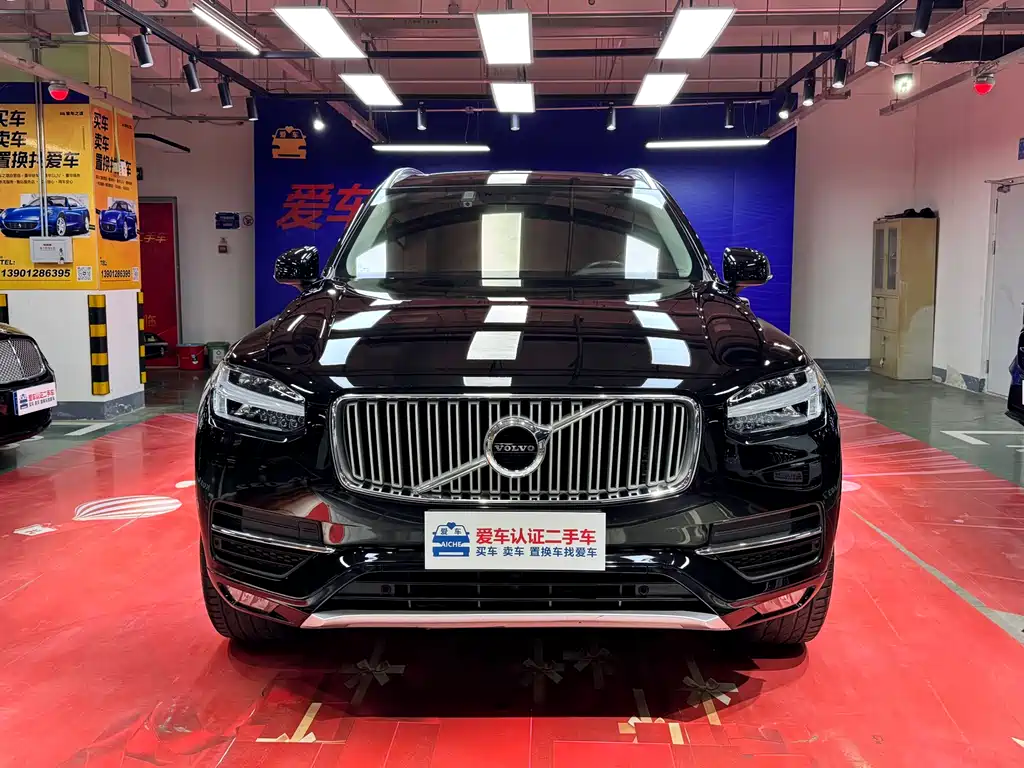 Volvo XC90 — фото 2