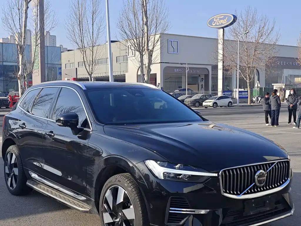 Volvo XC60 PHEV