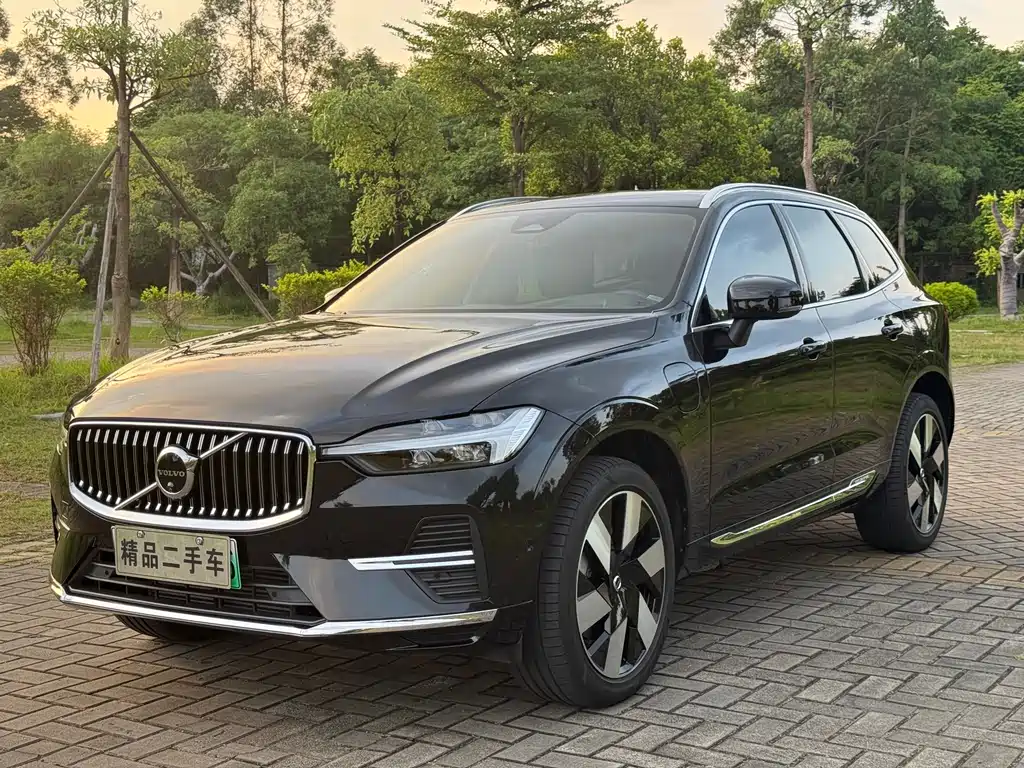 Volvo XC60 PHEV