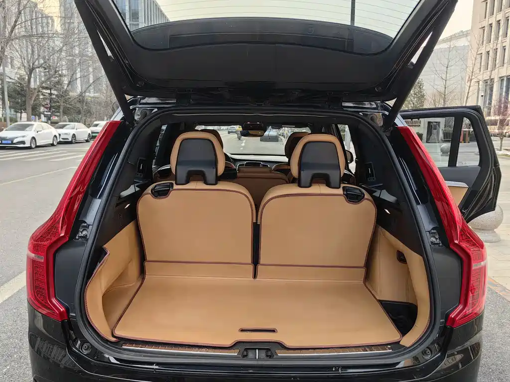 Volvo XC90 — фото 15