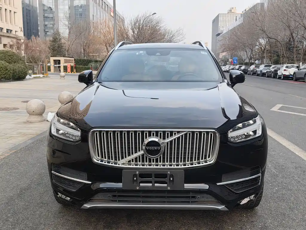 Volvo XC90 — фото 9
