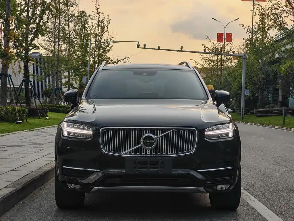 Volvo XC90 — фото 2