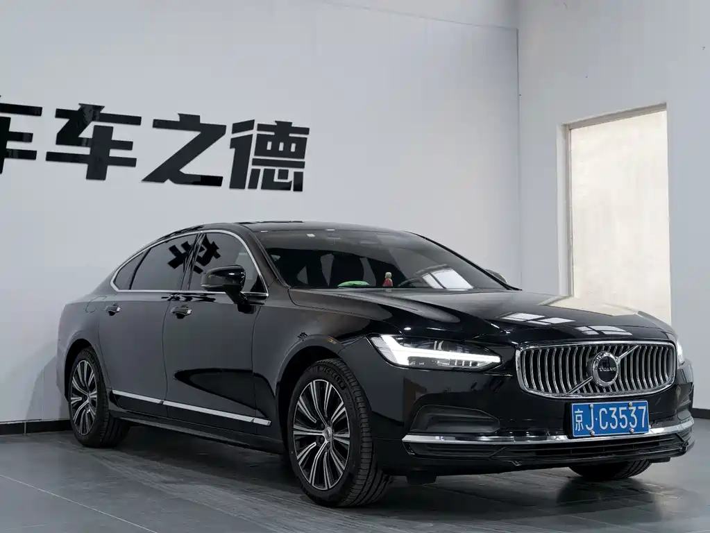 Volvo S90 — фото 2