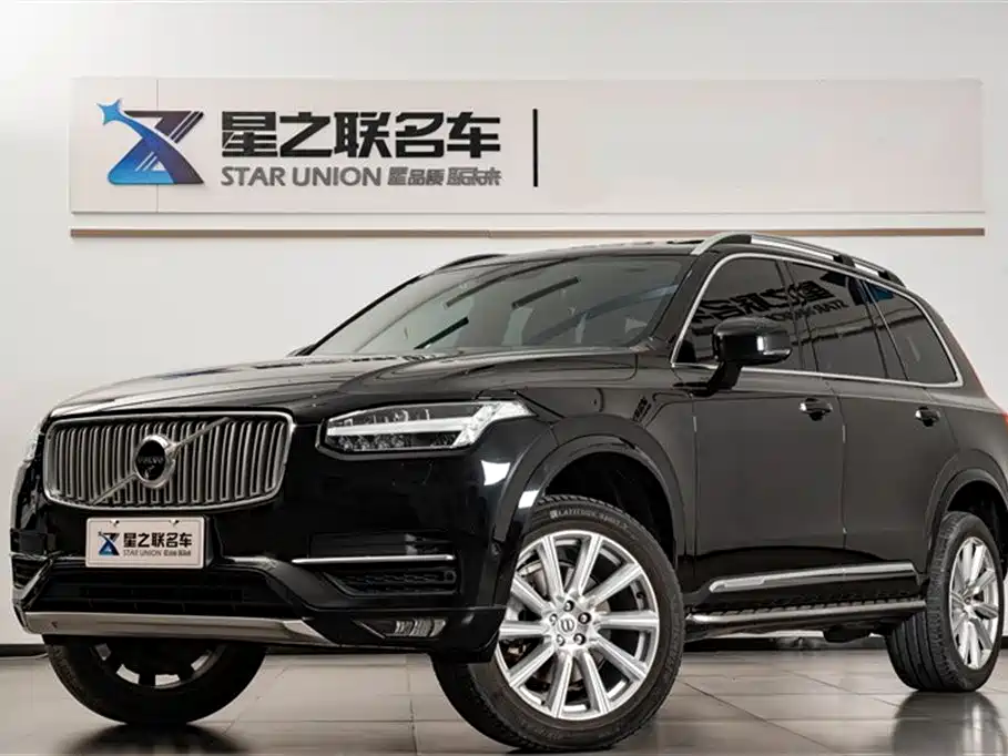 Volvo XC90 — фото 2