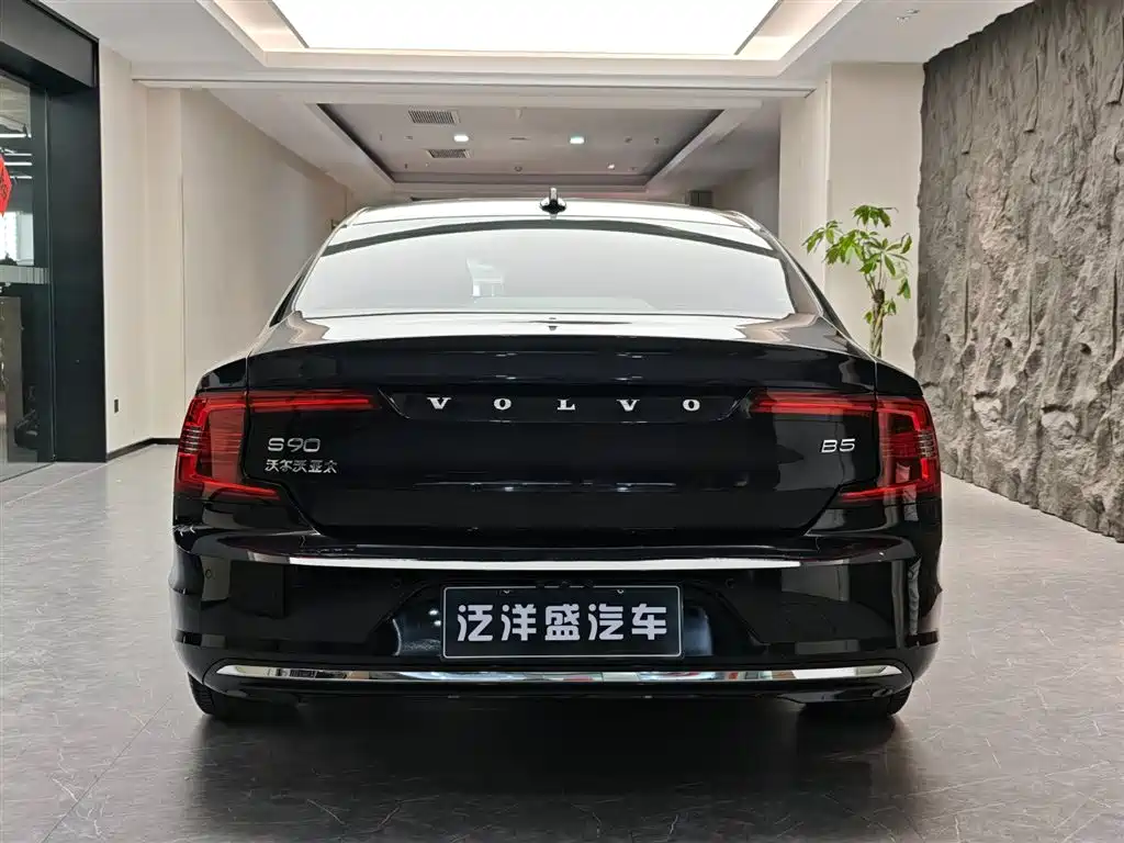 Volvo S90 — фото 18