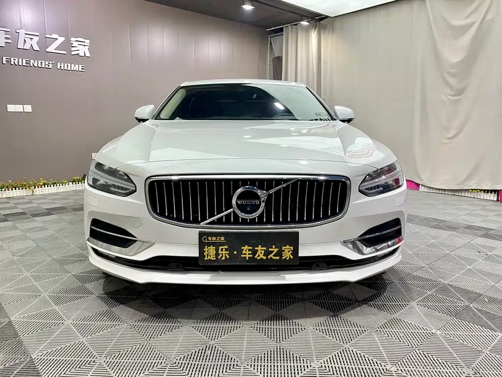 Volvo S90 — фото 2