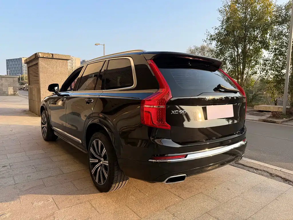 Volvo XC90 — фото 4
