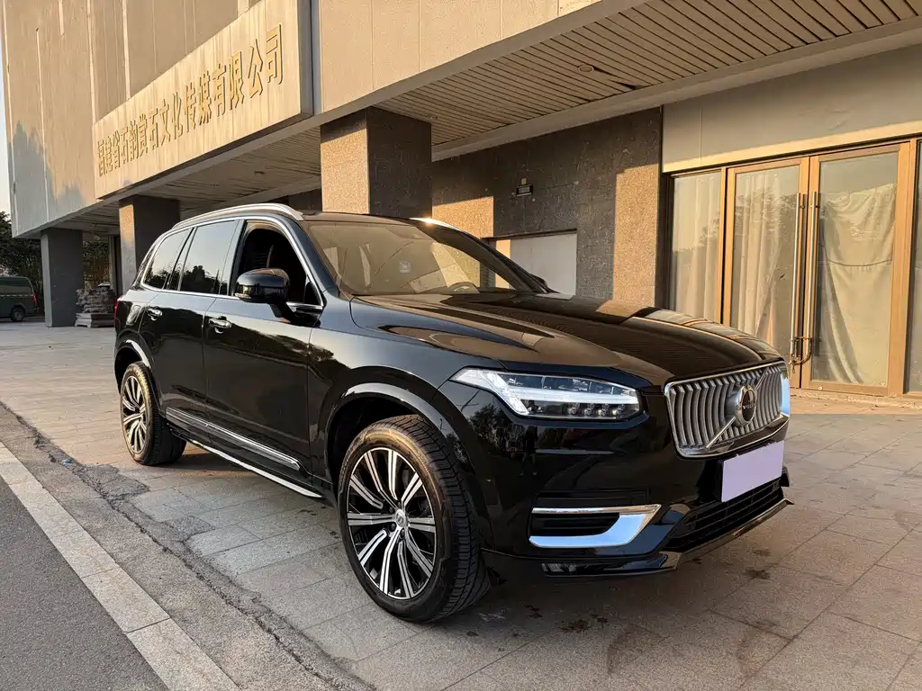 Volvo XC90 — фото 8
