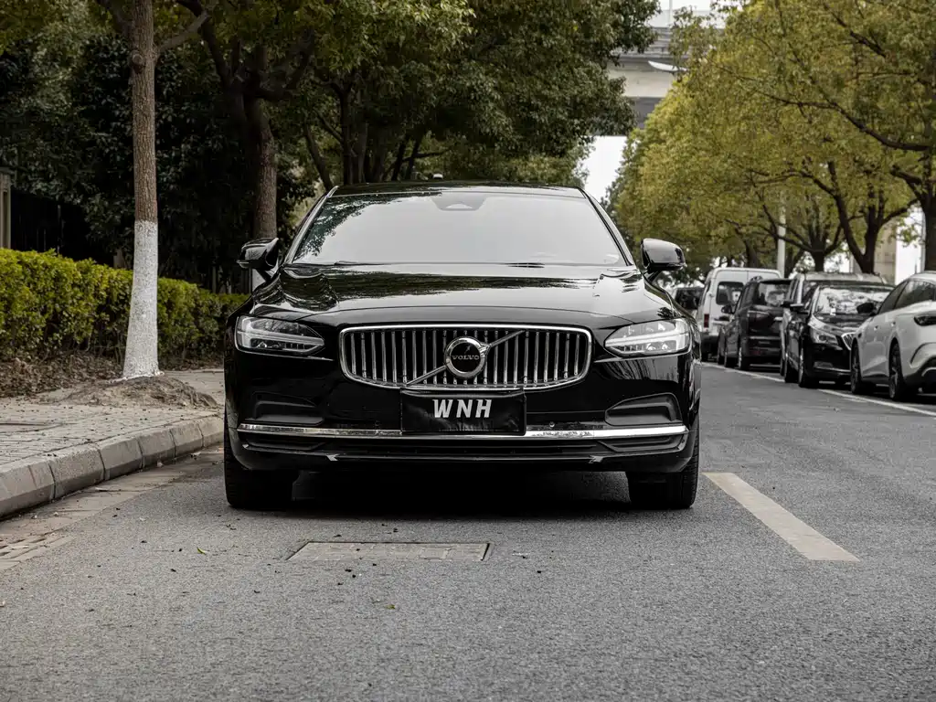 Volvo S90 — фото 2