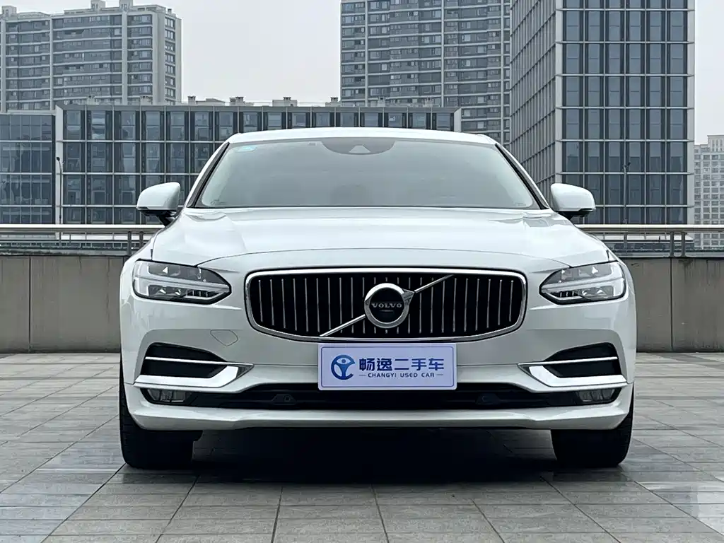 Volvo S90 — фото 2