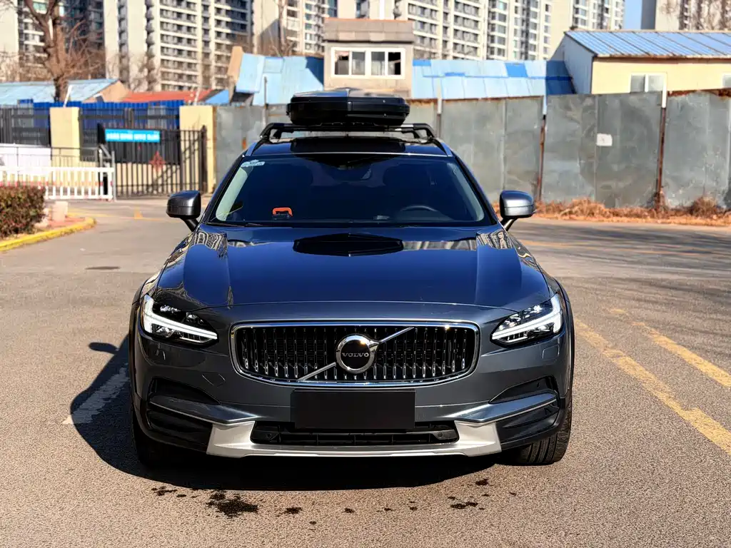 Volvo V90 — фото 2