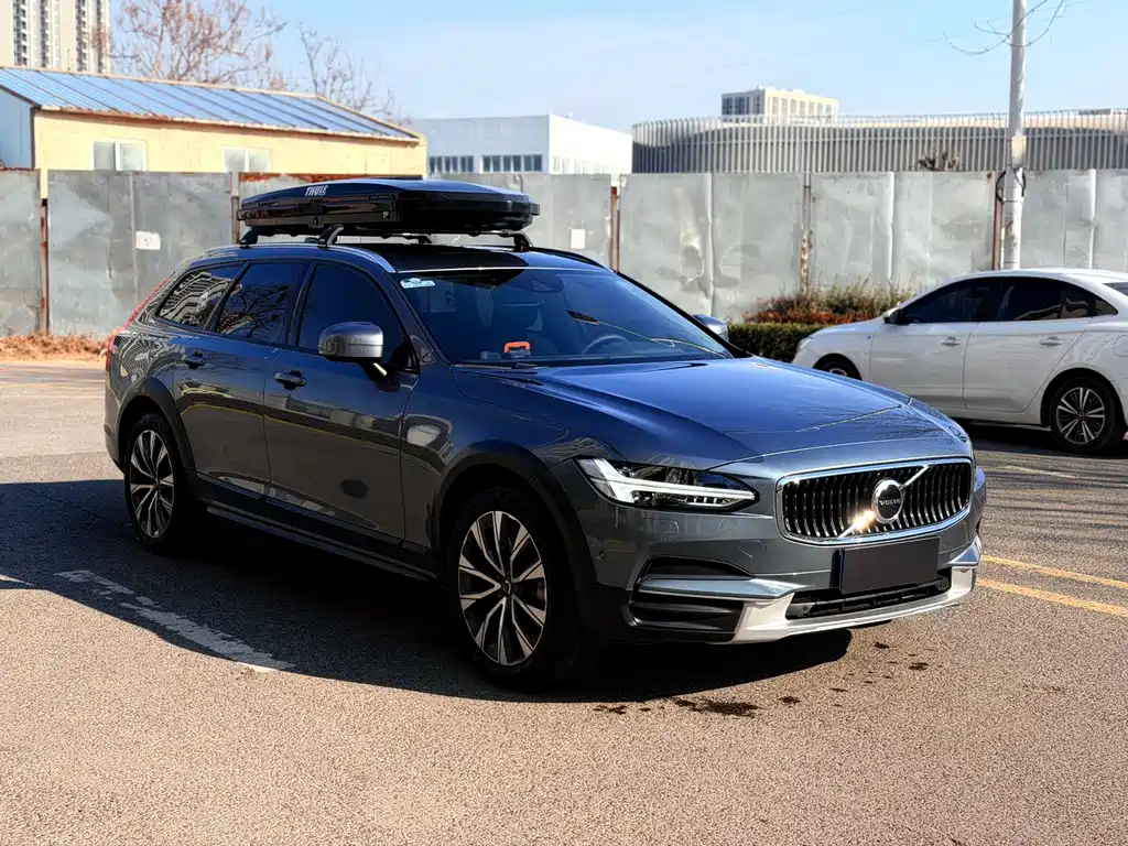 Volvo V90 — фото 3