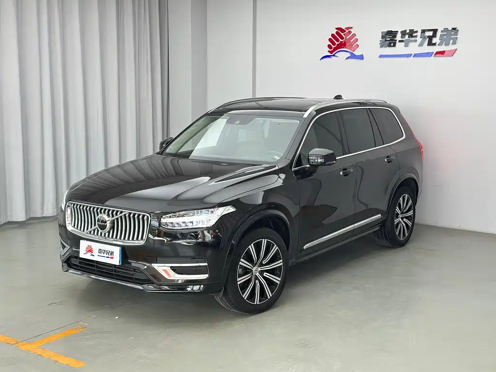 Volvo XC90 — фото 2