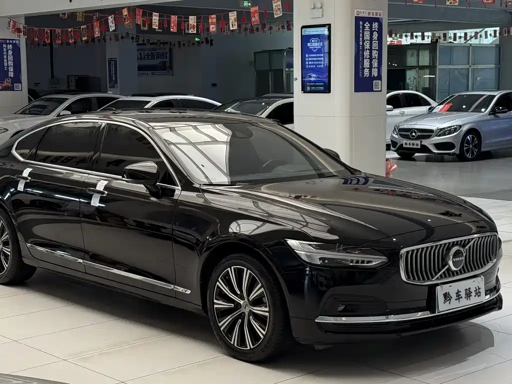 Volvo S90 — фото 2