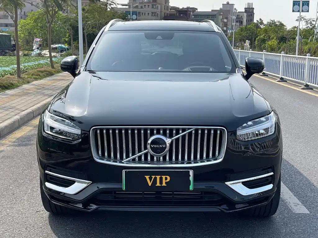Volvo XC90 PHEV — фото 2