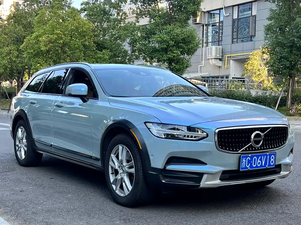 Volvo V90 — фото 3