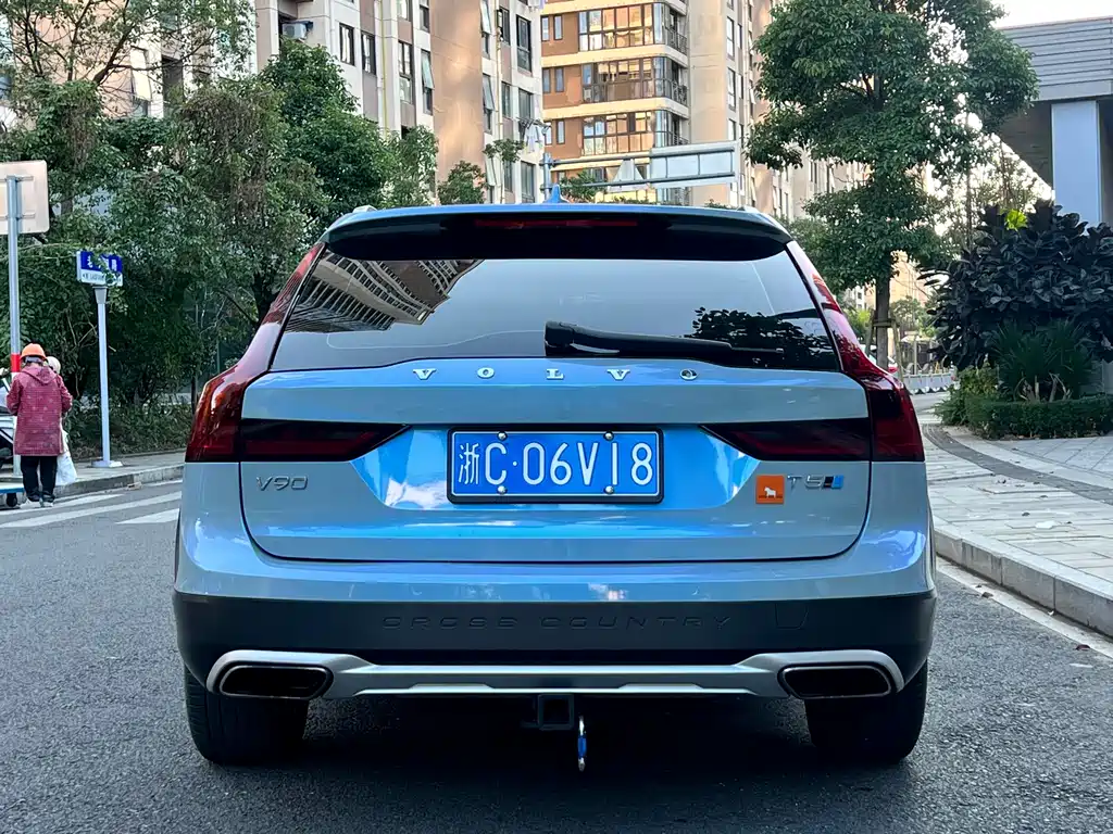 Volvo V90 — фото 6