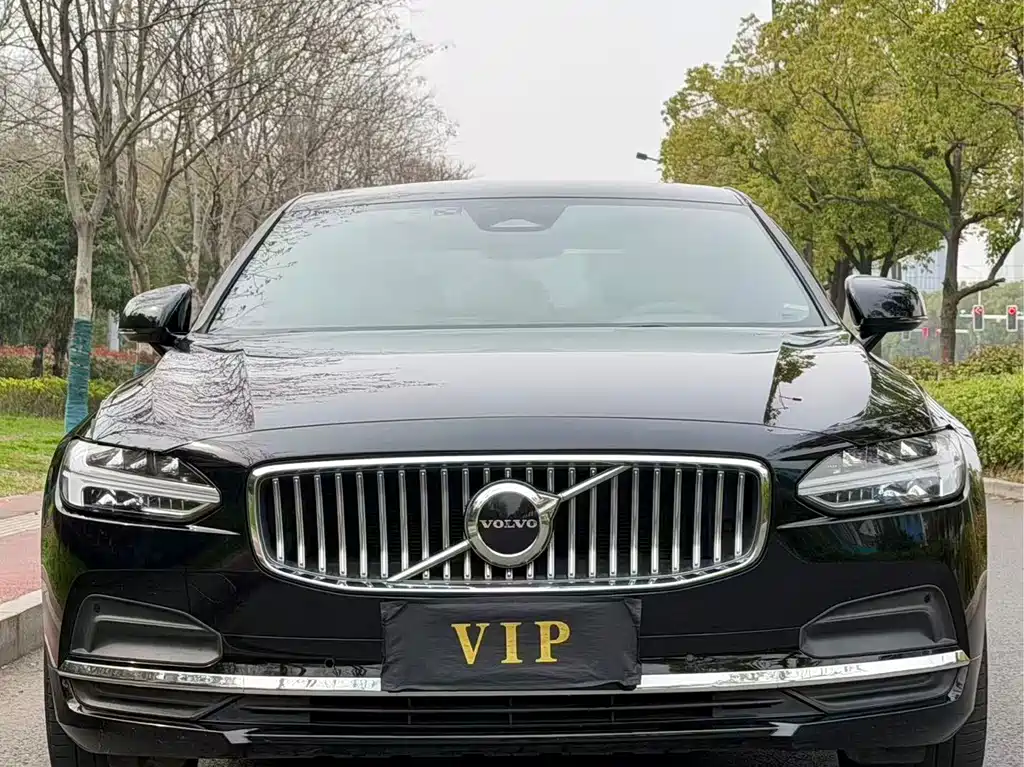 Volvo S90 — фото 2