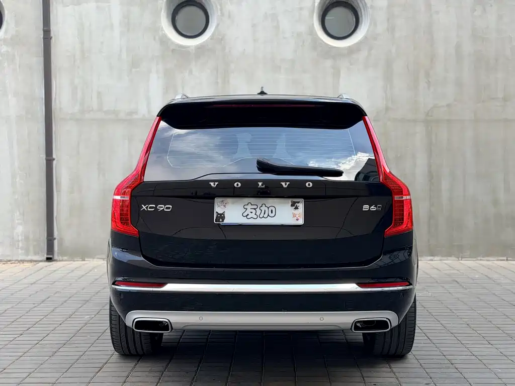 Volvo XC90 — фото 5