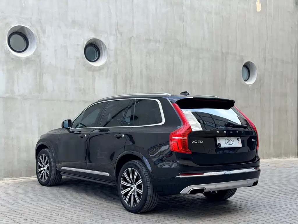 Volvo XC90 — фото 6
