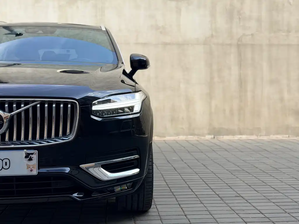 Volvo XC90 — фото 7