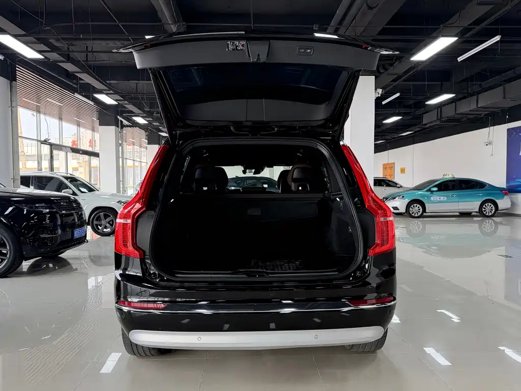Volvo XC90 — фото 13