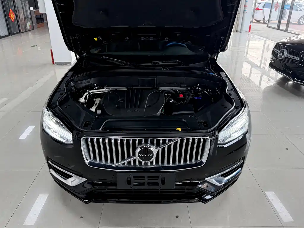 Volvo XC90 — фото 14