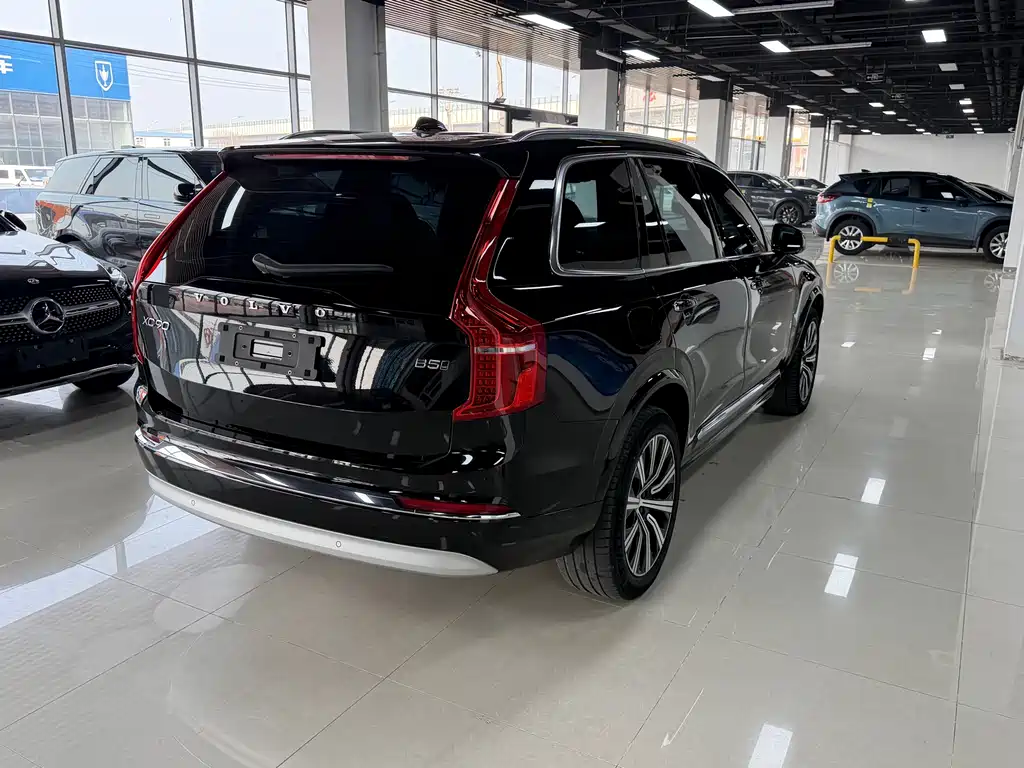 Volvo XC90 — фото 4