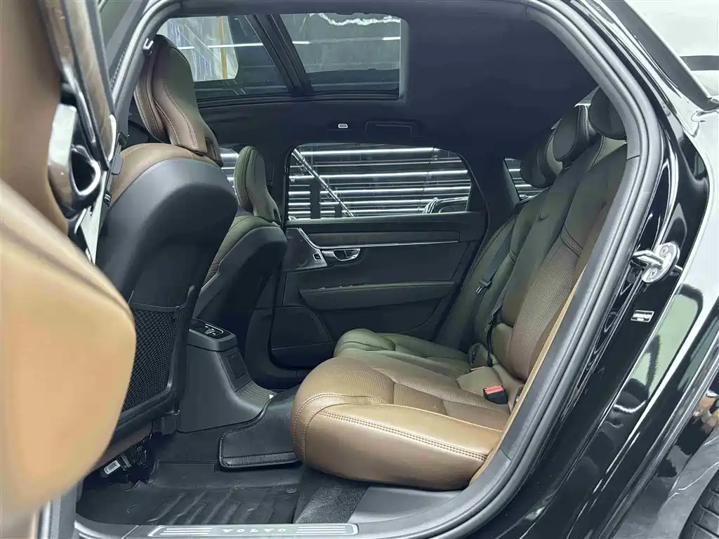 Volvo S90 PHEV — фото 6