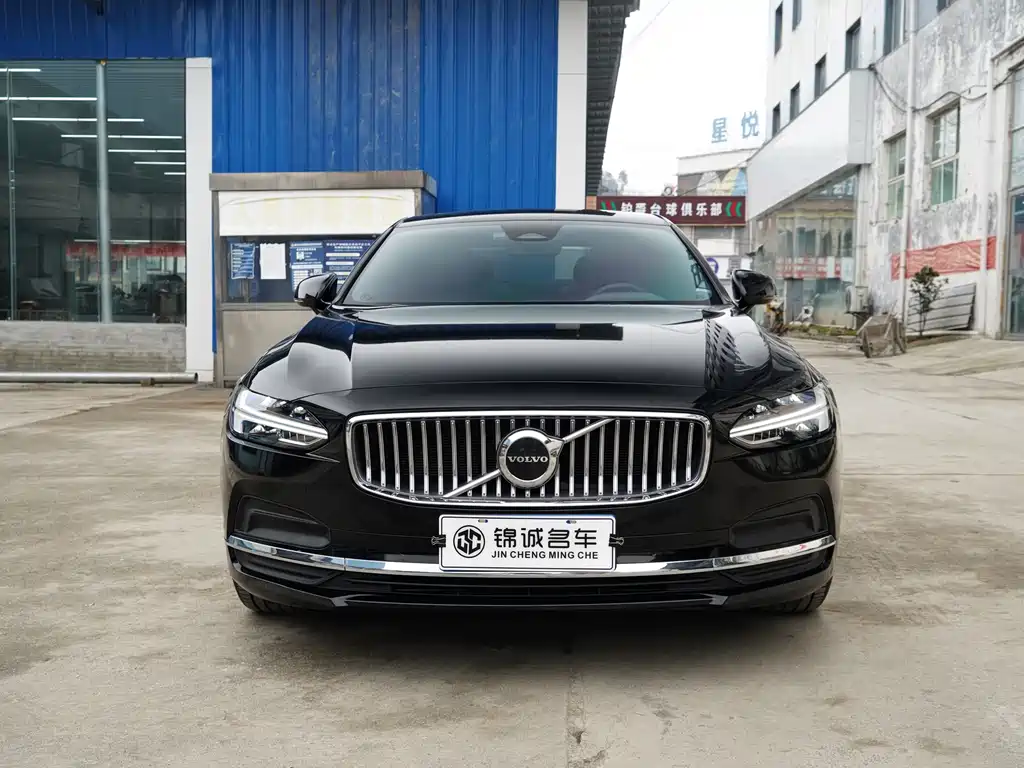 Volvo S90 — фото 2