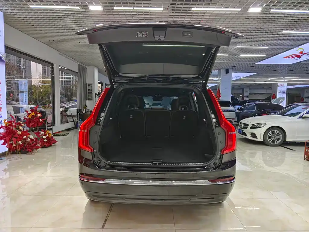 Volvo XC90 — фото 14