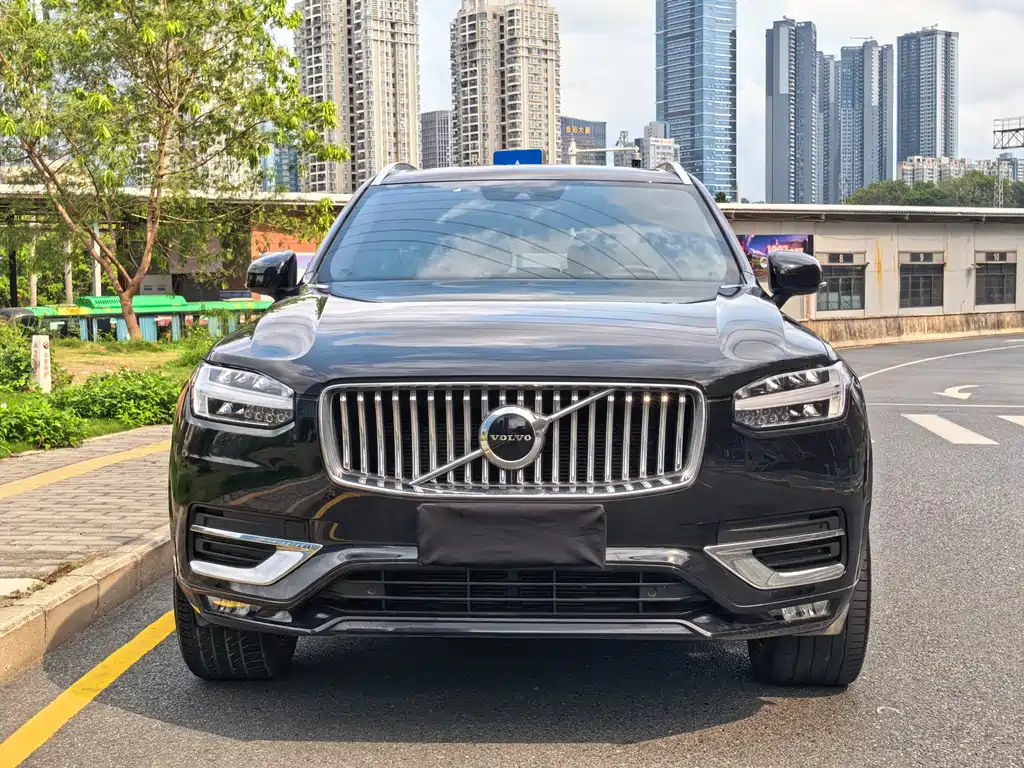 Volvo XC90 — фото 2