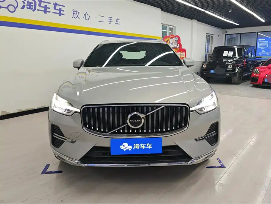 Volvo XC60 — фото 2