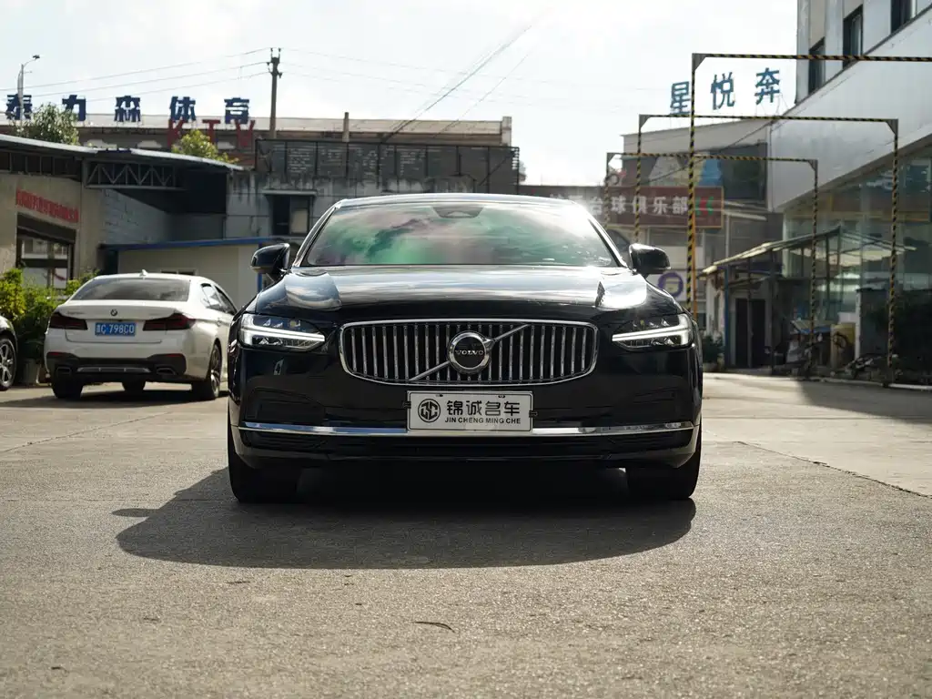 Volvo S90 — фото 2