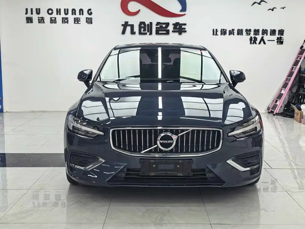 Volvo S60