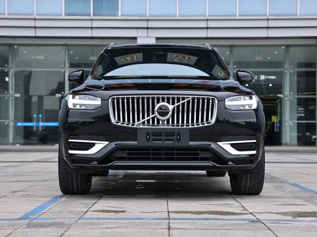 Volvo XC90 — фото 2