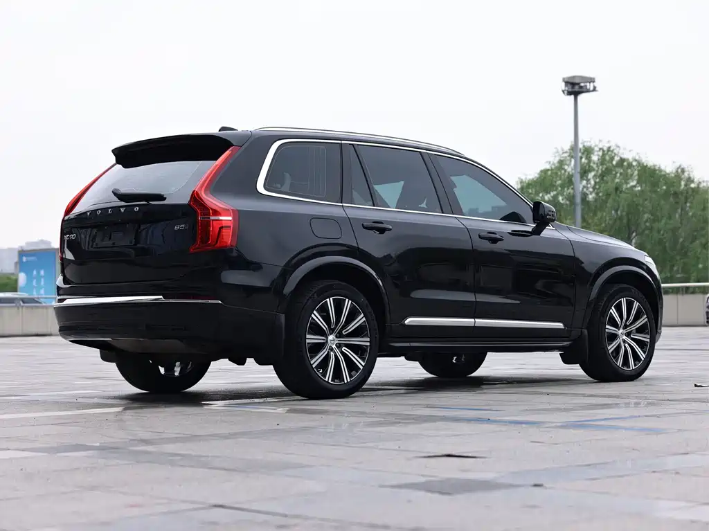 Volvo XC90 — фото 5