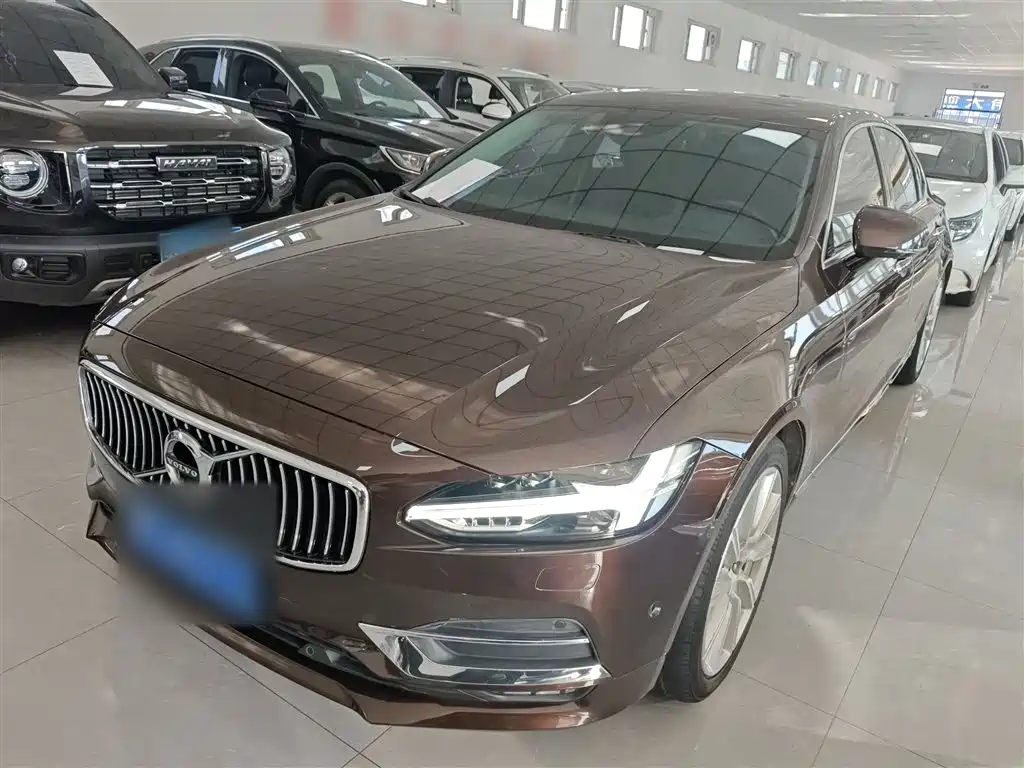 Volvo S90 — фото 2