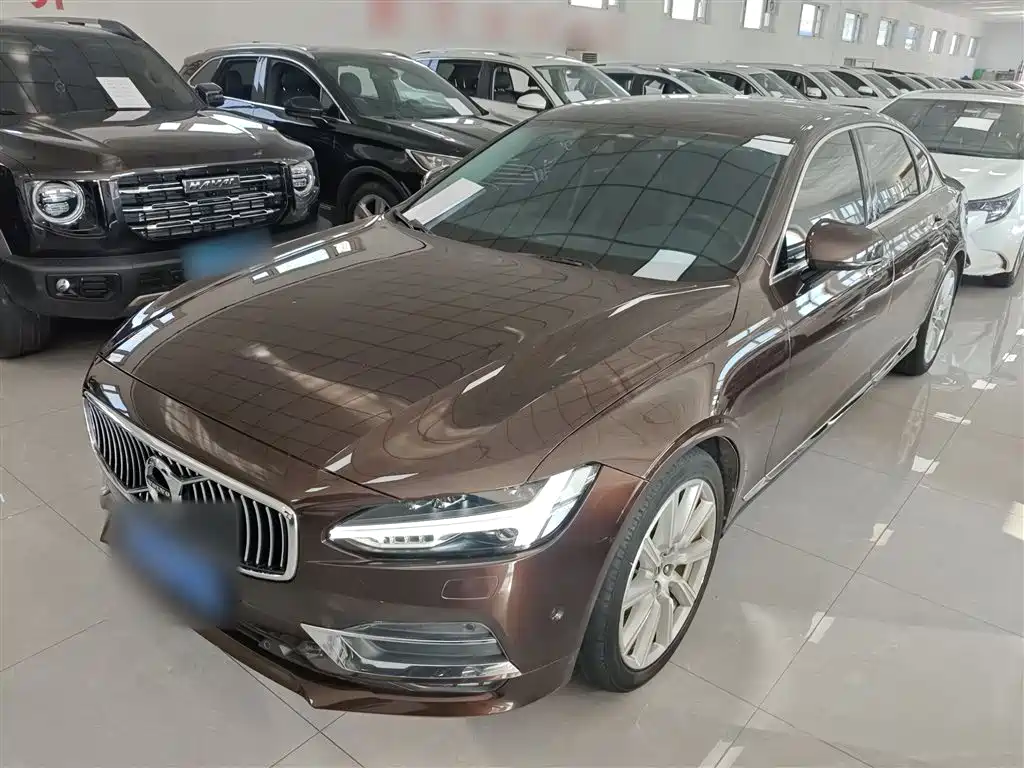 Volvo S90 — фото 5