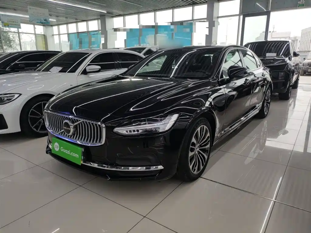 Volvo S90 — фото 2