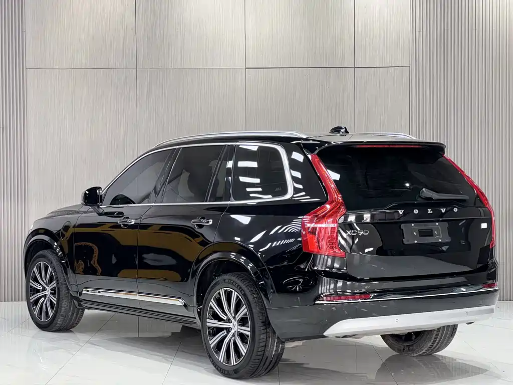 Volvo XC90 PHEV — фото 11