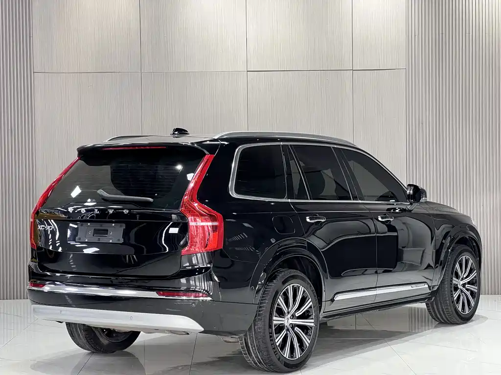 Volvo XC90 PHEV — фото 13